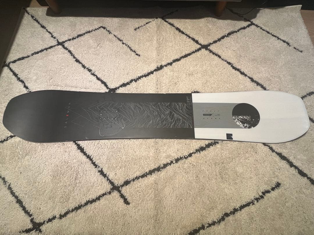 SALOMON SIGHT スノーボード 150cm 22-23モデル