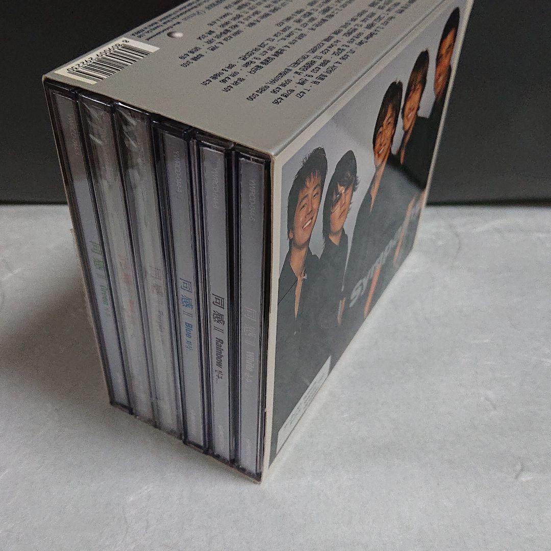 韓流バラード  (同感 2)  6枚組 CD