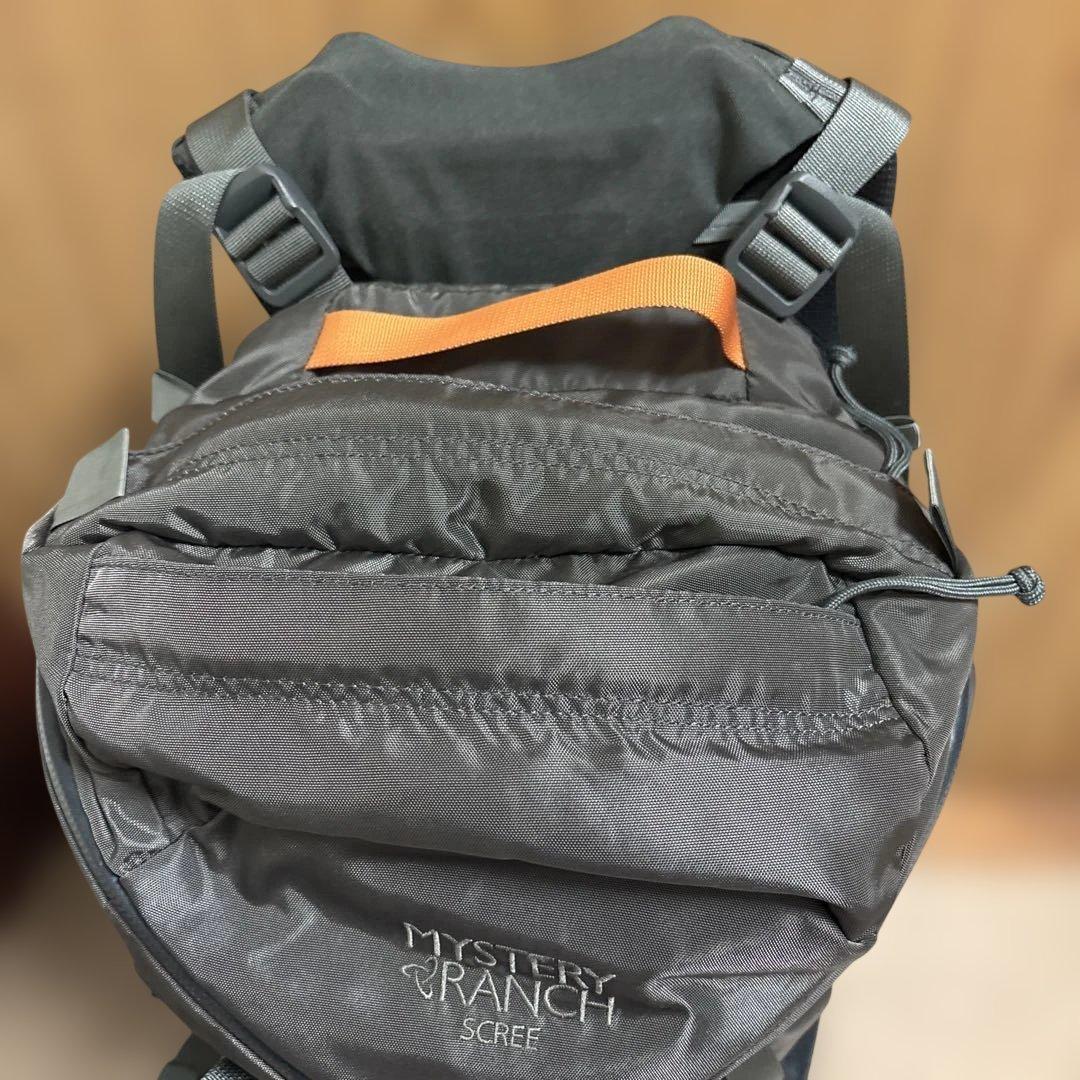 MYSTERY RANCH Scree リュック グレー