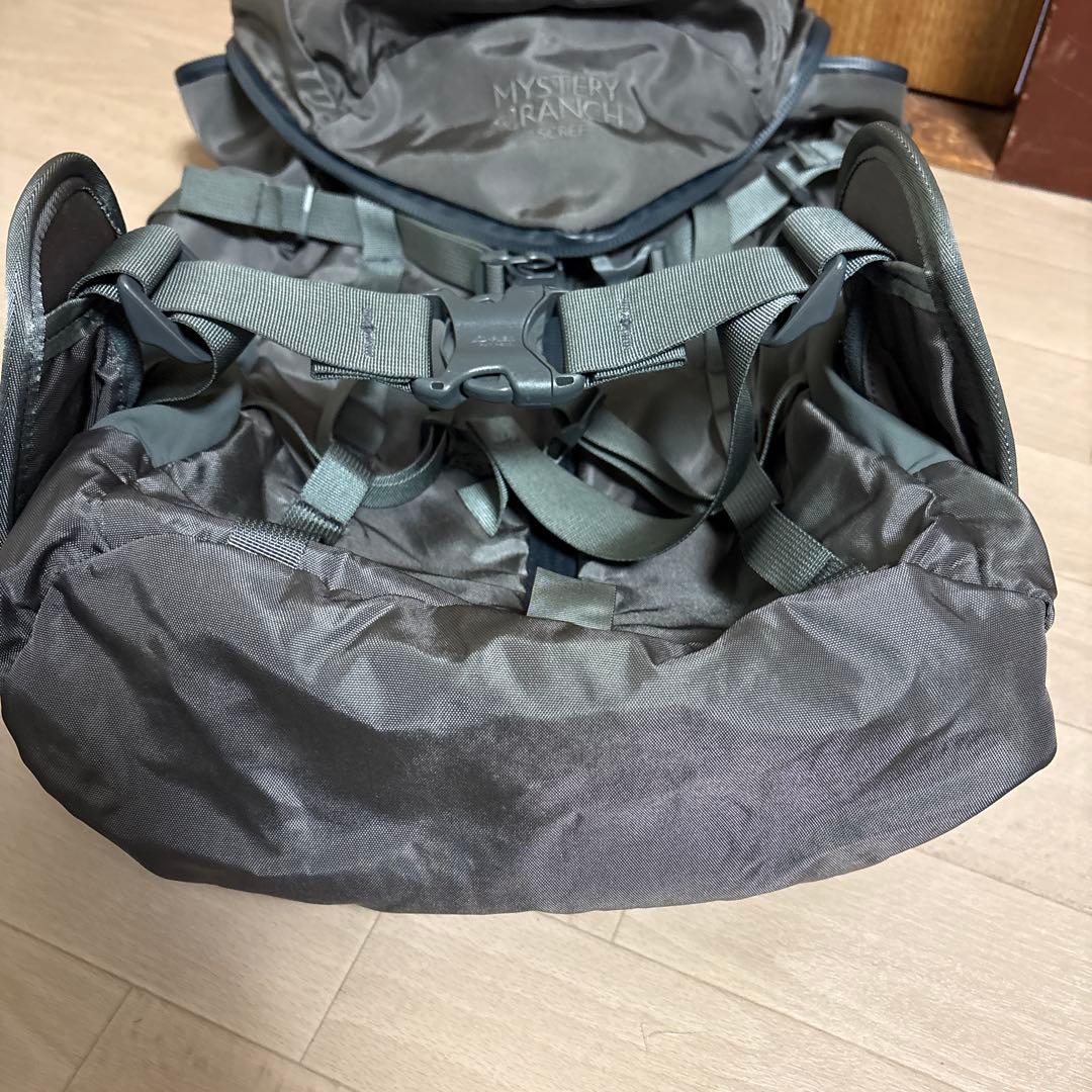 MYSTERY RANCH Scree リュック グレー