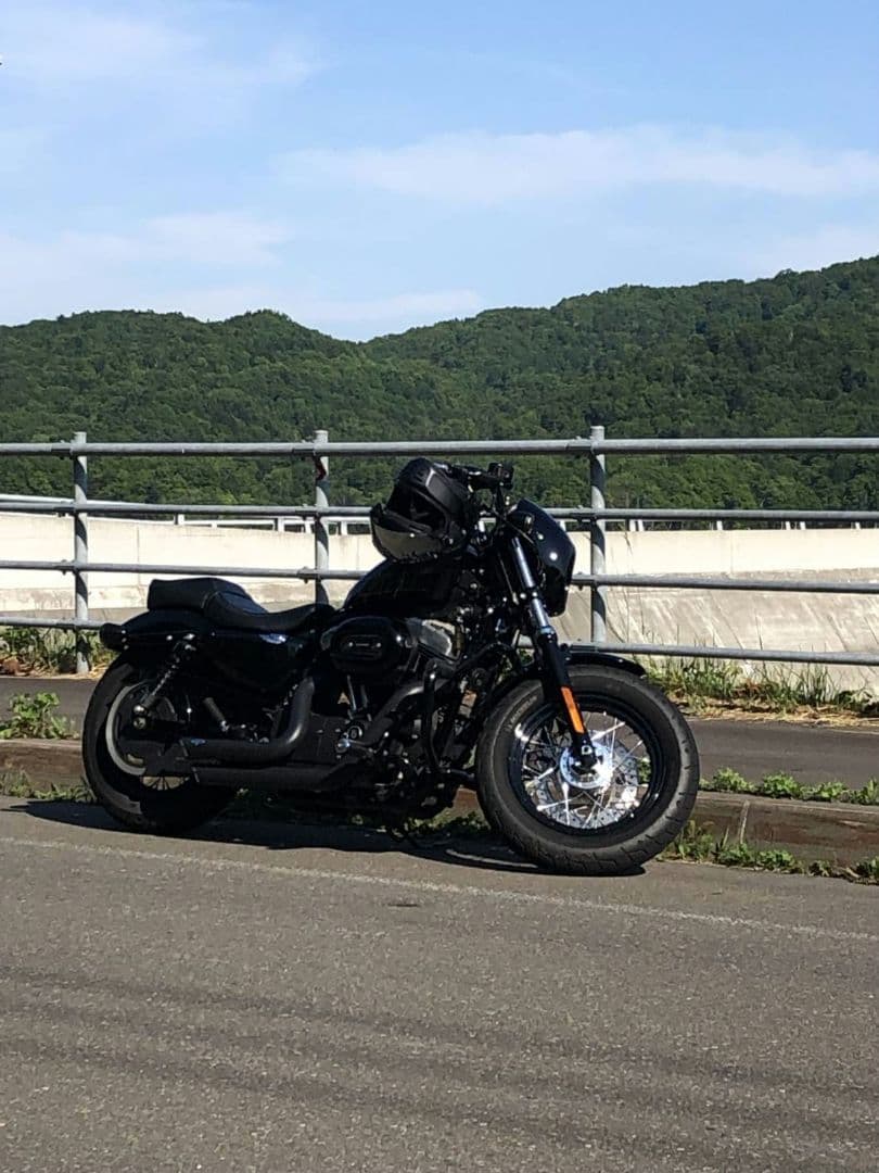 VANCE & HINES マフラー　ハーレースポーツスター　写真追加