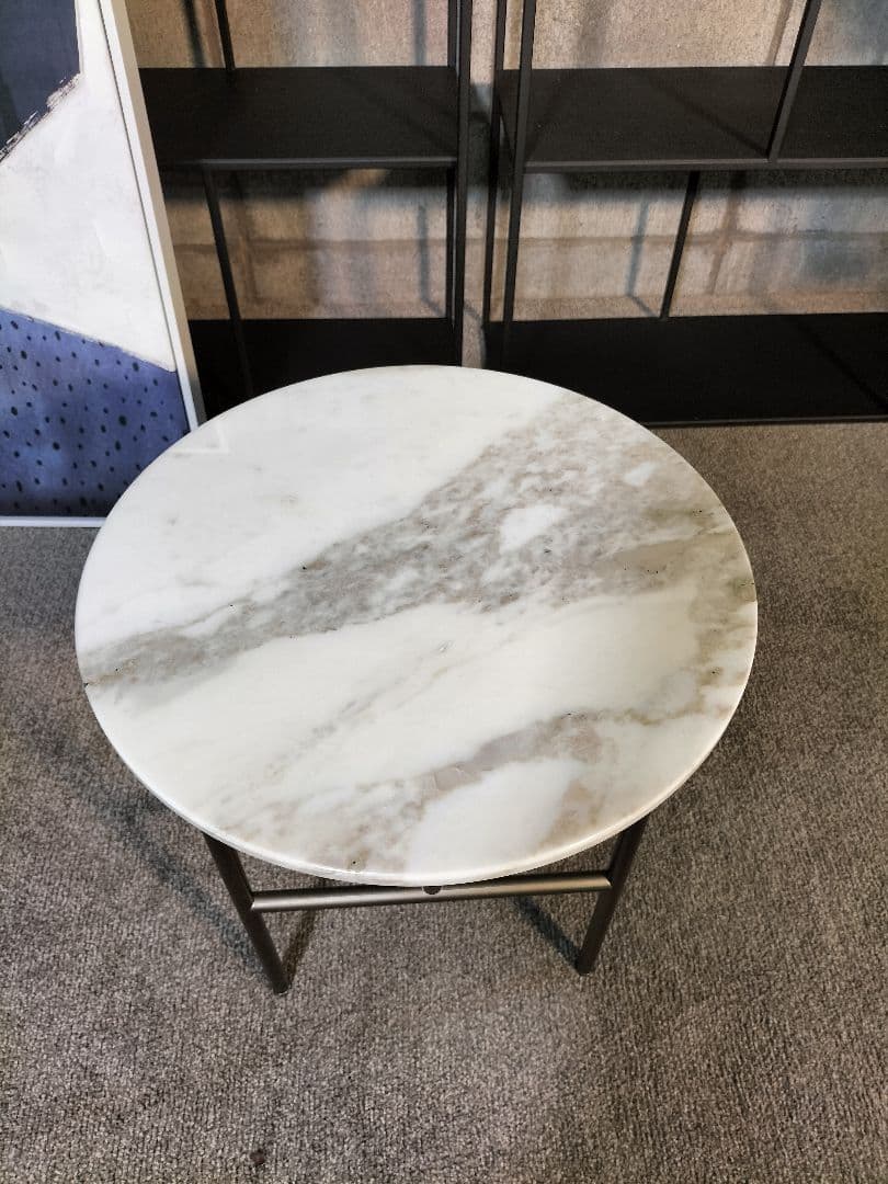 Minotti ミノッティ　サイドテーブル　コーヒーテーブル　展示品【319】