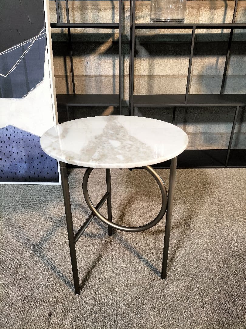 Minotti ミノッティ　サイドテーブル　コーヒーテーブル　展示品【319】