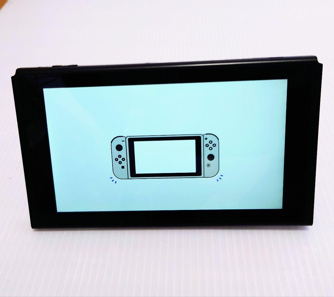 【希少】Nintendo Switch 任天堂スイッチ　本体のみ 未対策機