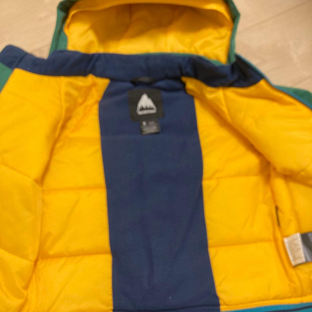美品　BURTON スノーボードウェア 子ども用 サイズ5T 110cm