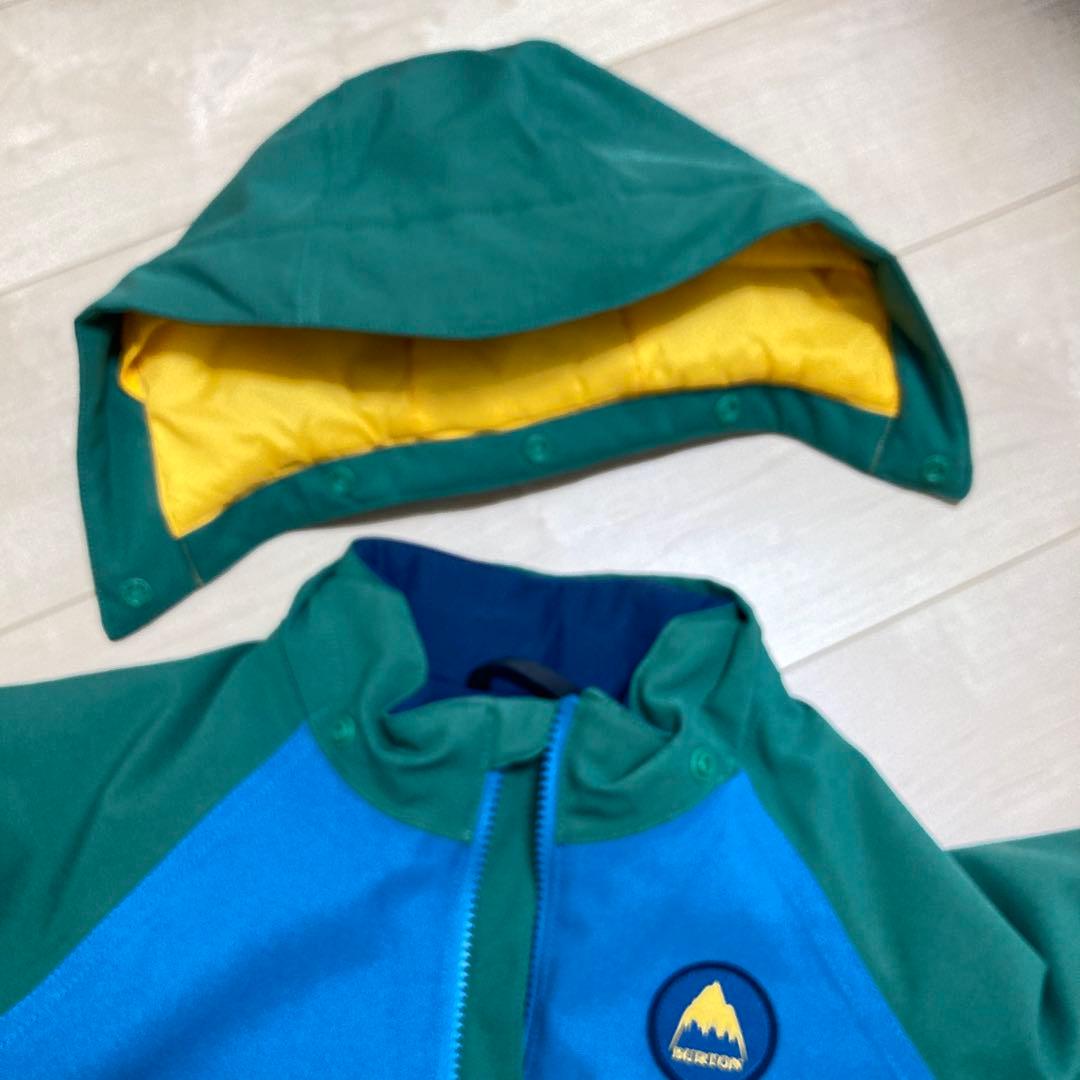 美品　BURTON スノーボードウェア 子ども用 サイズ5T 110cm