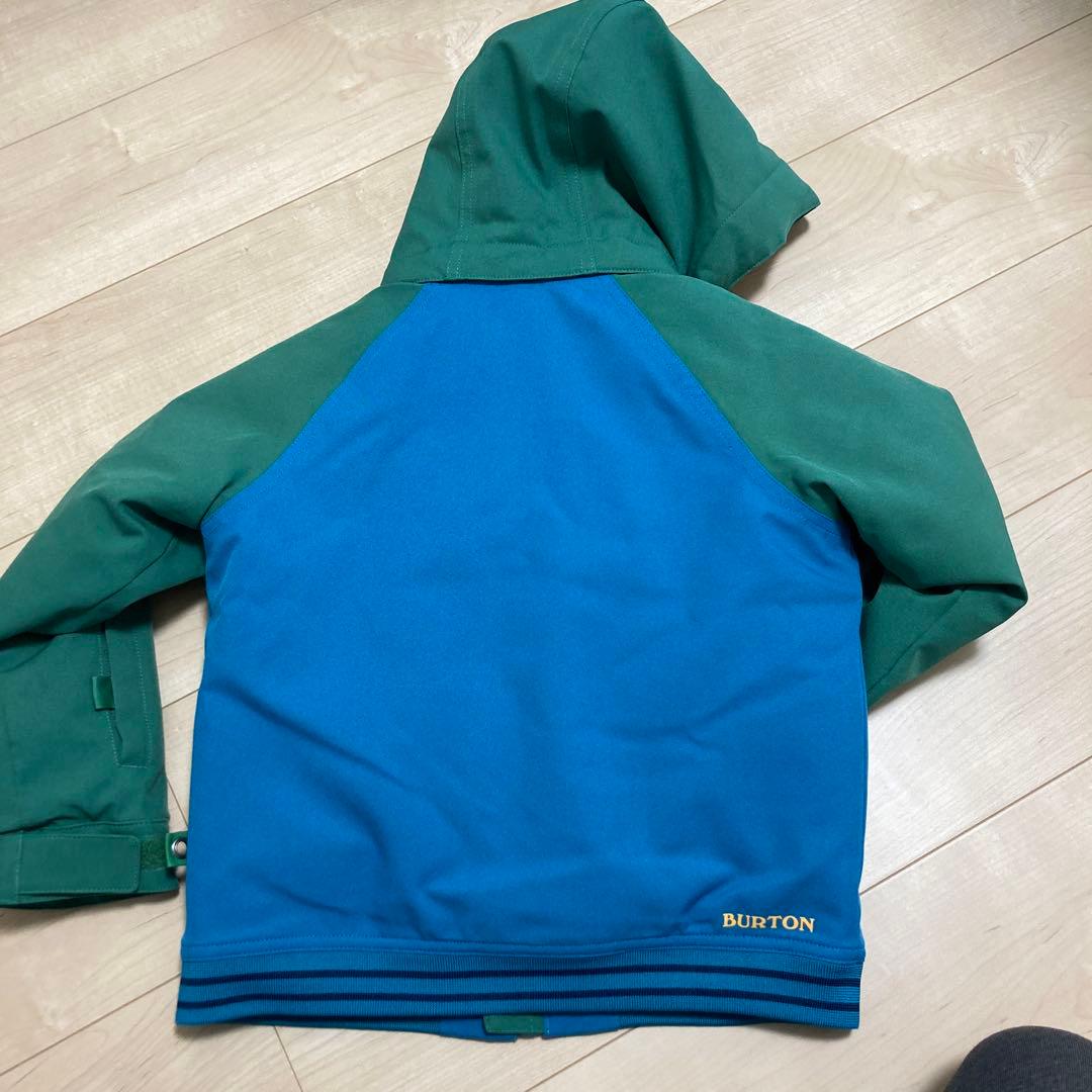 美品　BURTON スノーボードウェア 子ども用 サイズ5T 110cm