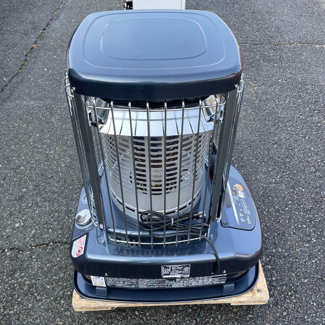 新品未使用コロナ2025年製ブルーバーナ 木造48畳/鉄筋66畳用 送料無料