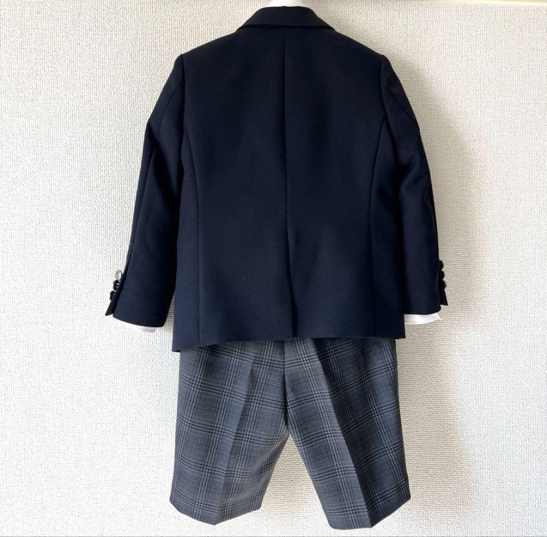 男の子 フォーマル waltz by BEAMS DESIGN 5点セット