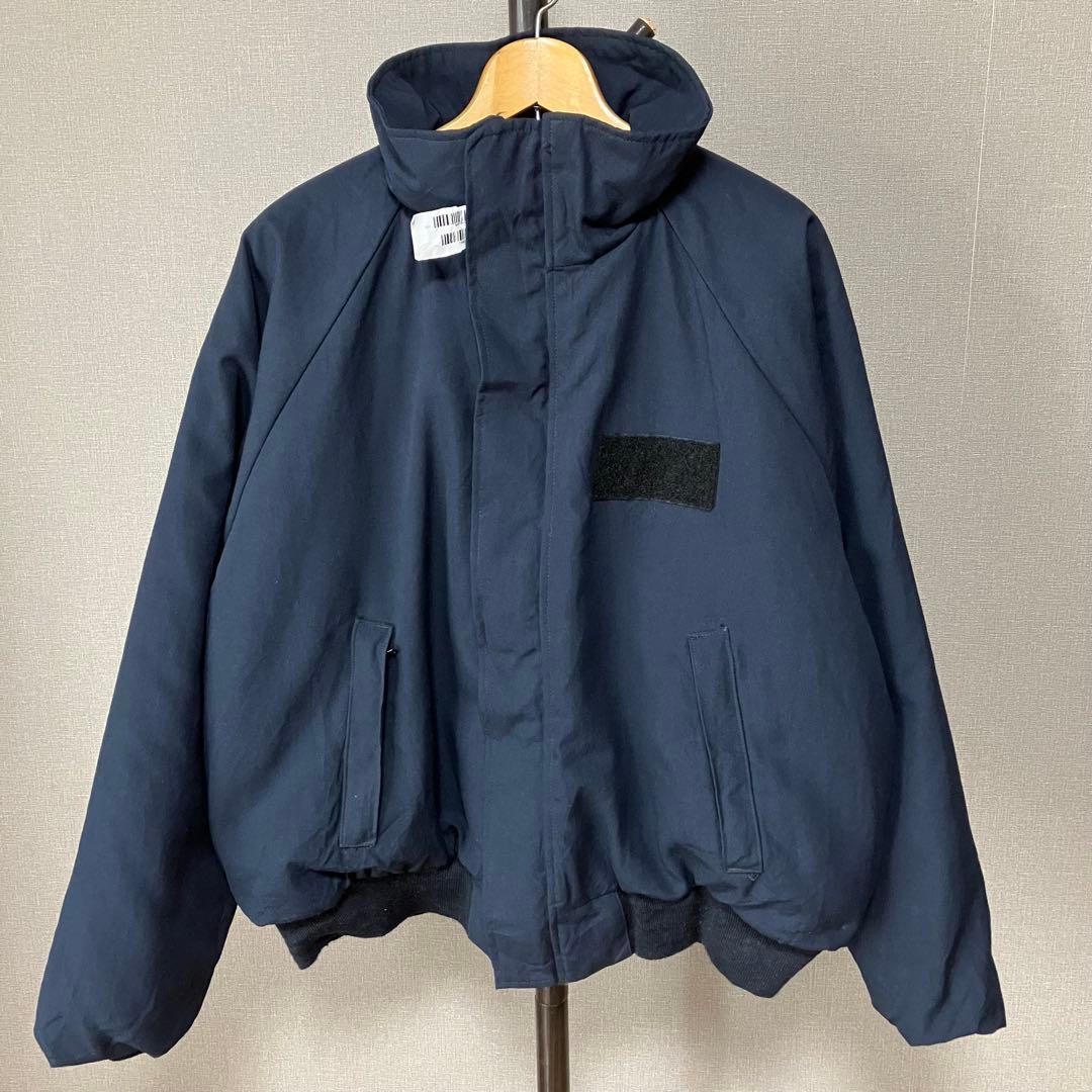 【実物・デッドストック】U.S.NAVY シップボードジャケット XL US古着