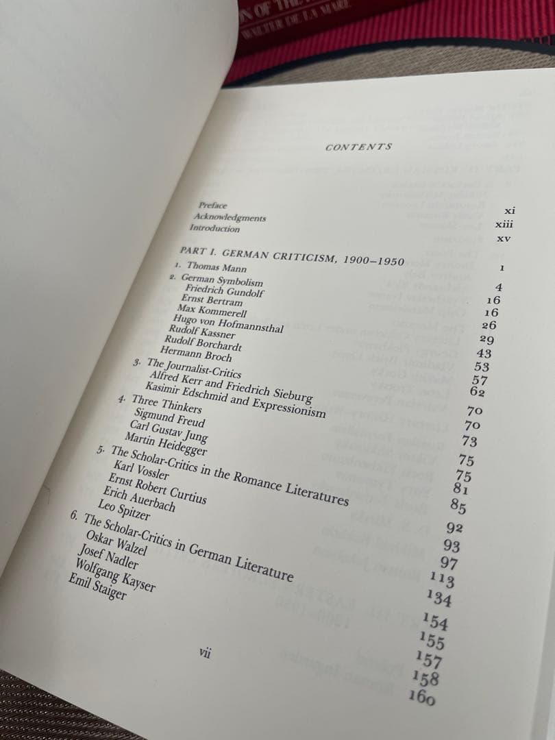 洋書 A HISTORY OF MODERN CRITICISM 1750-1950