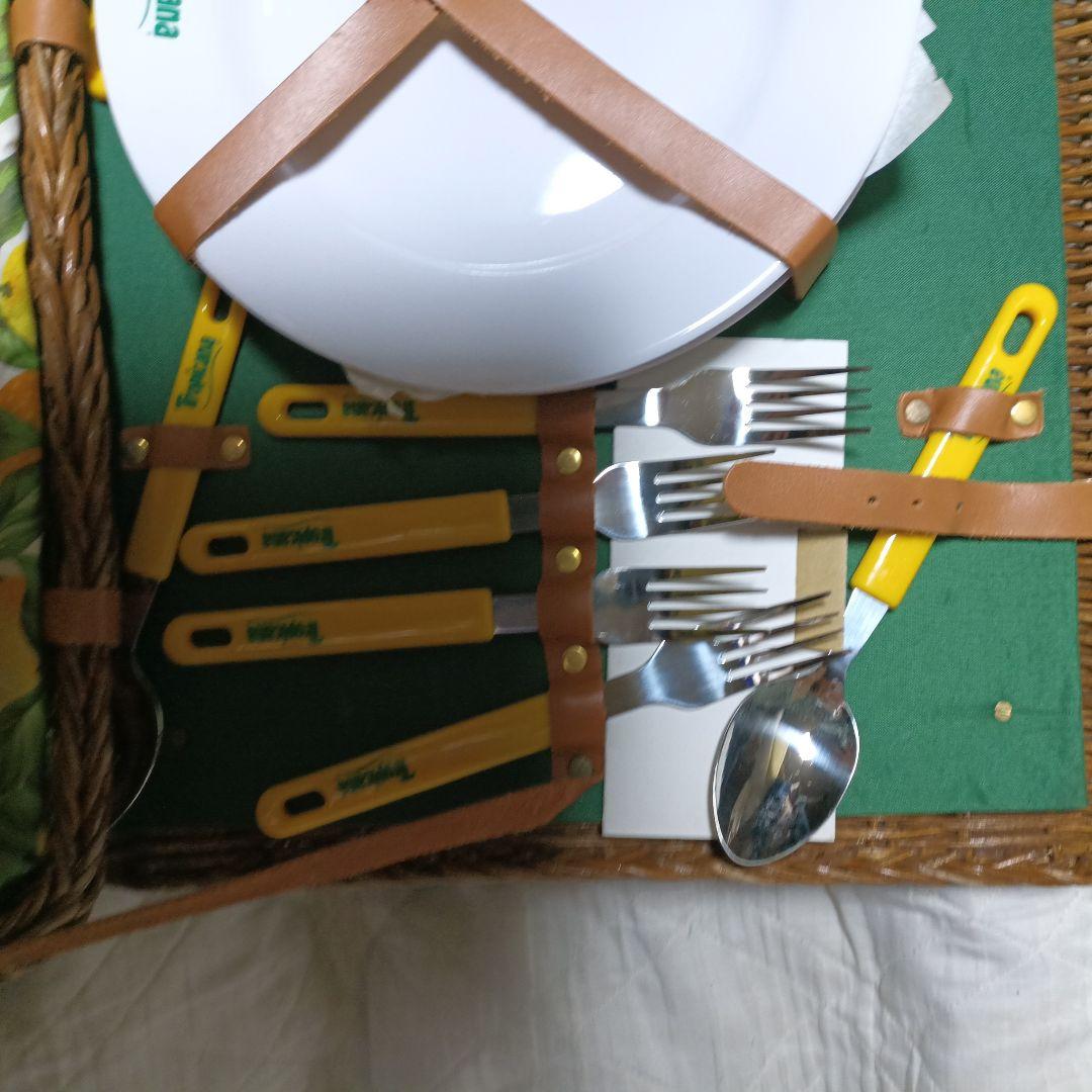 トロピカーナ 素敵快適プレゼント エンジョイコース ピクニックバスケット