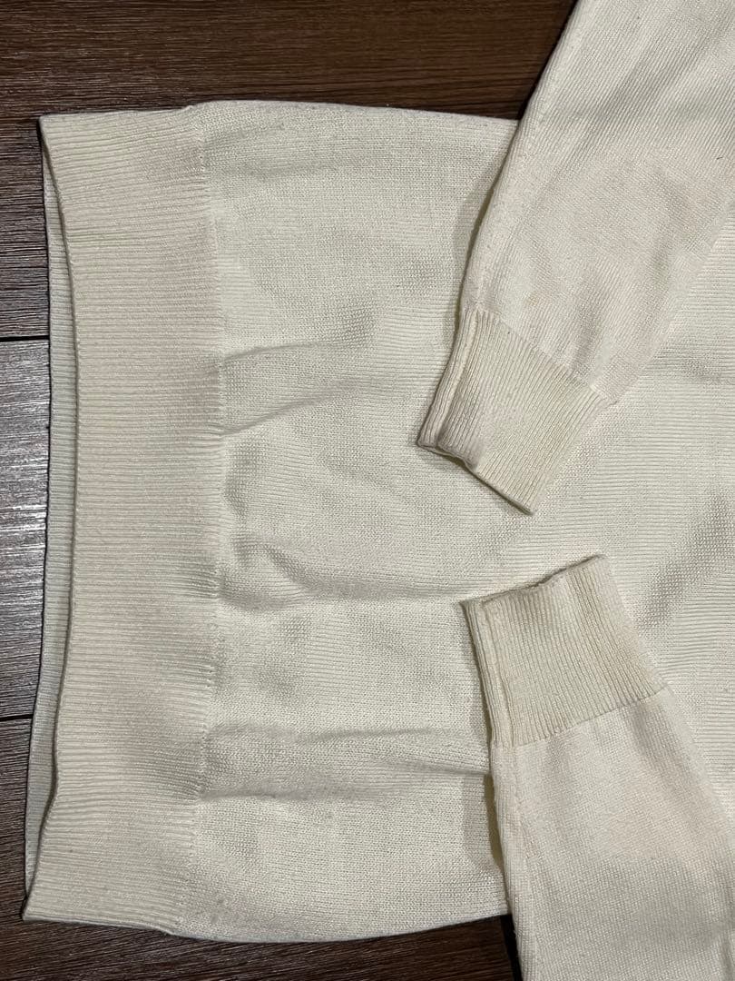 DESCENTE セーター・スカートセット　セットアップ デサントゴルフ