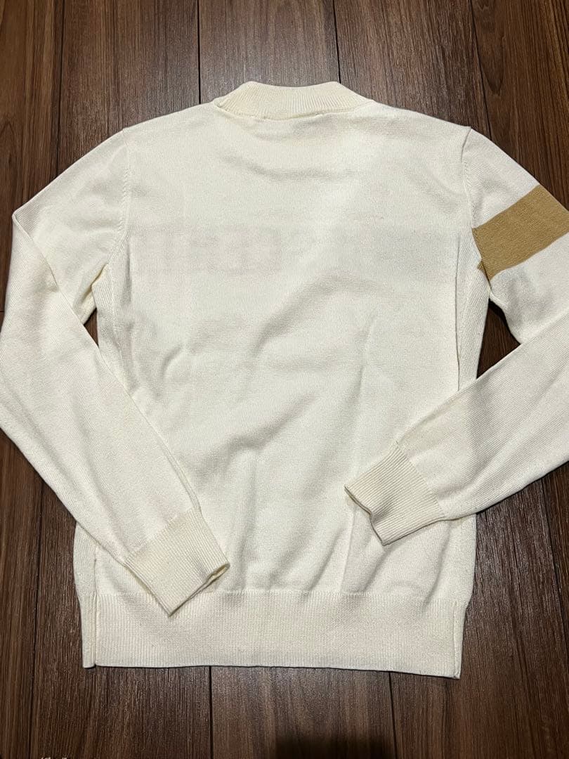 DESCENTE セーター・スカートセット　セットアップ デサントゴルフ