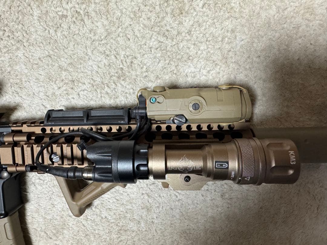 次世代電動ガン MK18 東京マルイ 付属品多数