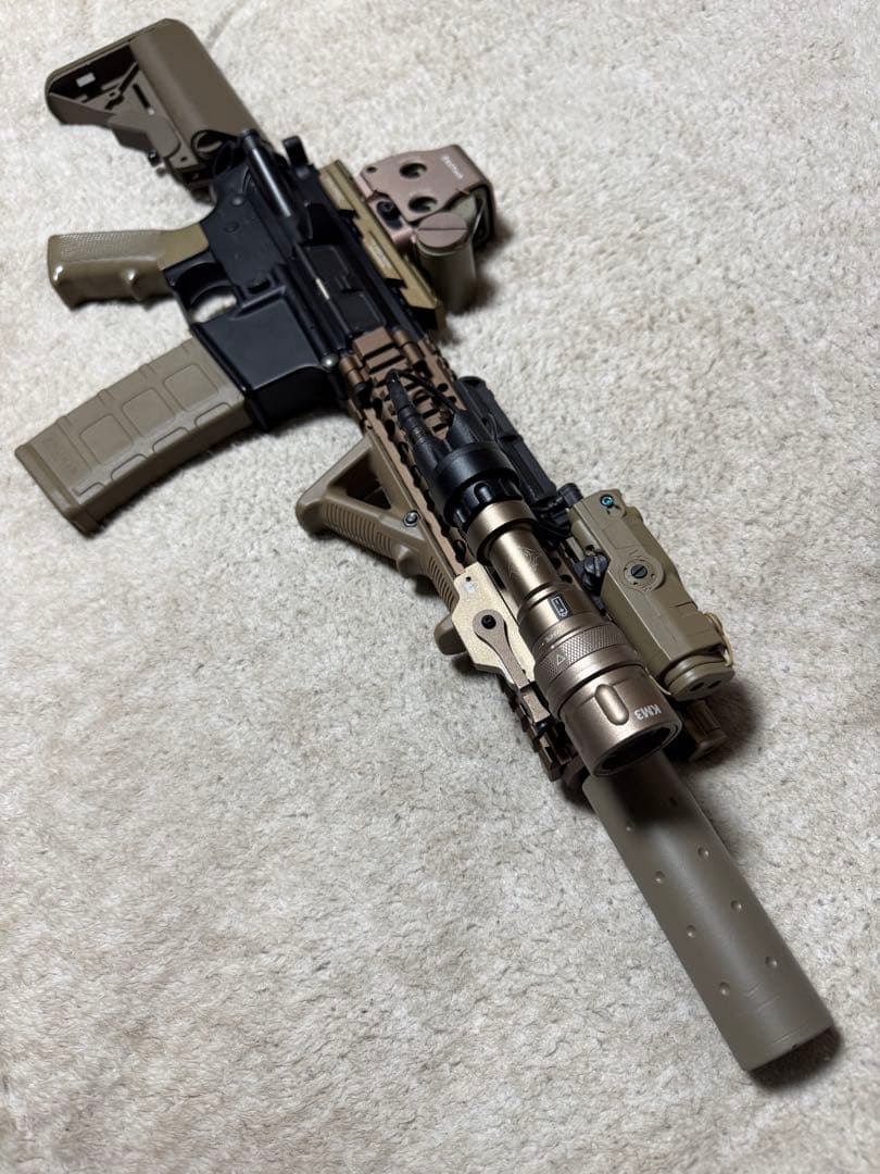 次世代電動ガン MK18 東京マルイ 付属品多数