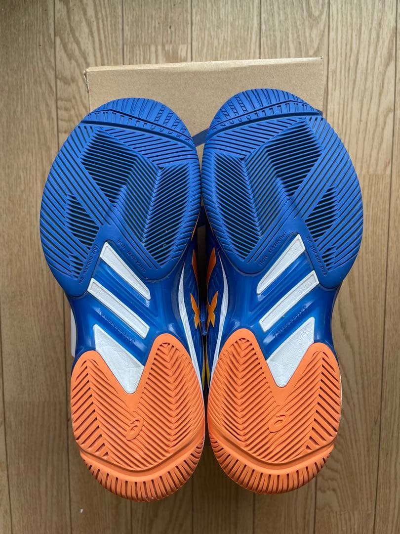 「値下」ASICS SPEED FF2 26.5 ブルー