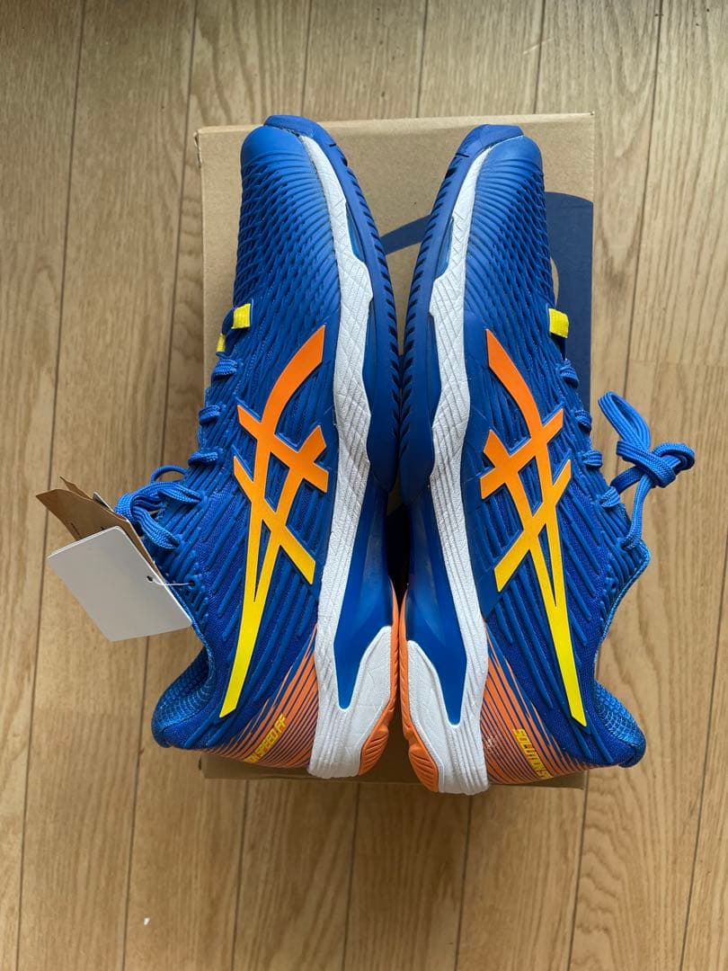 「値下」ASICS SPEED FF2 26.5 ブルー