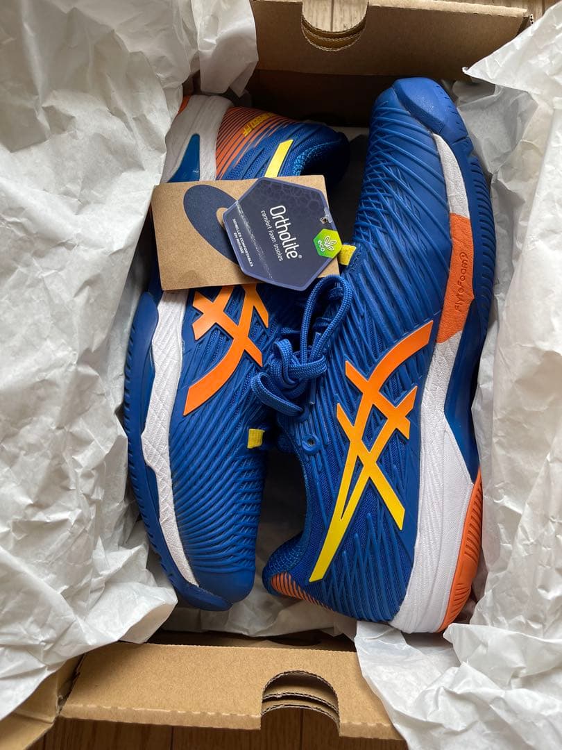 「値下」ASICS SPEED FF2 26.5 ブルー