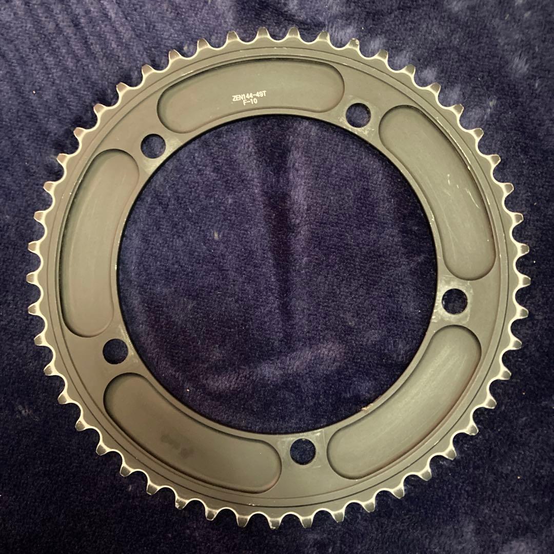 Sugino ZEN 49T チェーンリング