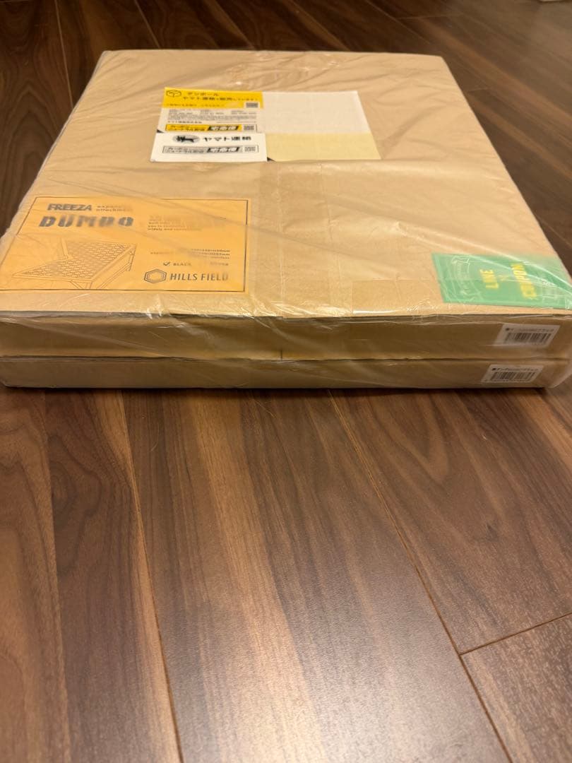 HILLS FIELD 焚き火台 未使用★ヒルズフィールド