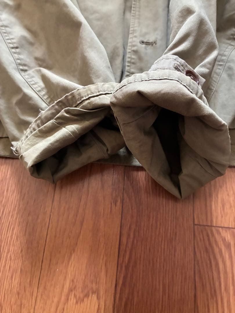 【希少】RALPH LAUREN 90s M1941 ジャケット スーベニア