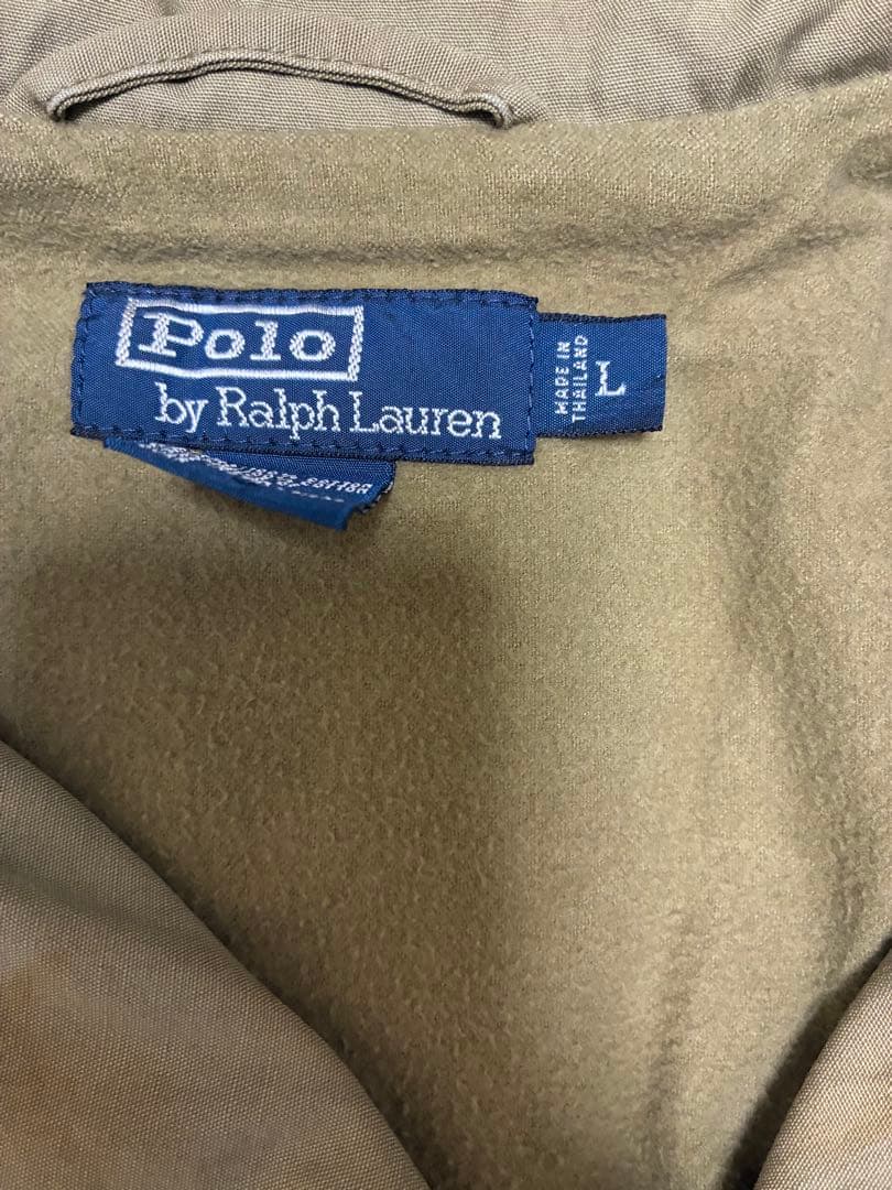 【希少】RALPH LAUREN 90s M1941 ジャケット スーベニア