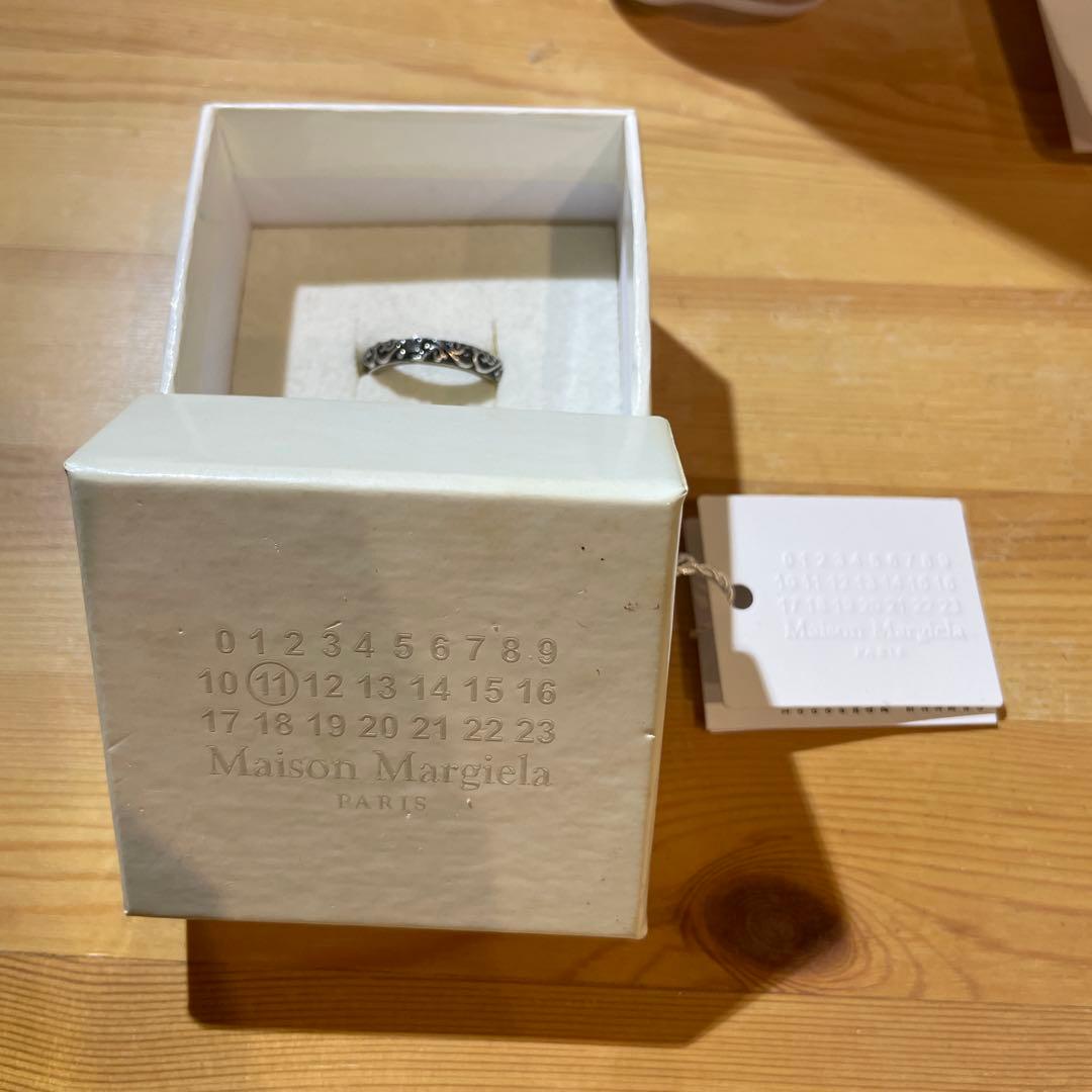 【のでぃ】Maison Margiela メゾンマルジェラ　シングルピアス