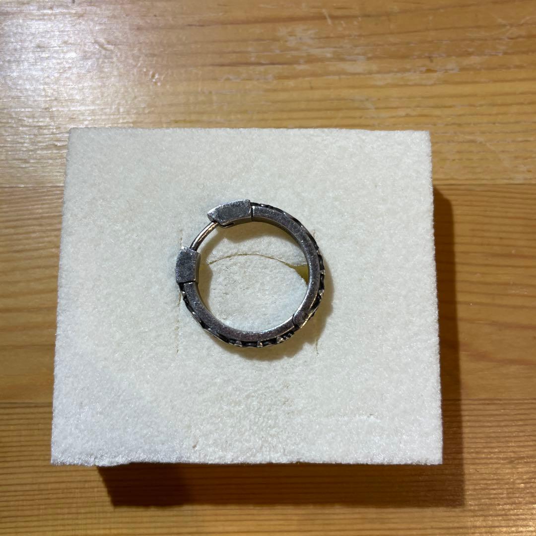 【のでぃ】Maison Margiela メゾンマルジェラ　シングルピアス