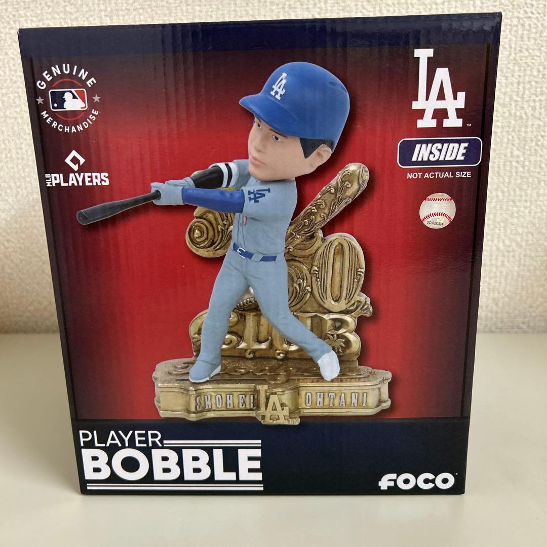 Shohei Ohtani ボブルヘッド フィギュア
