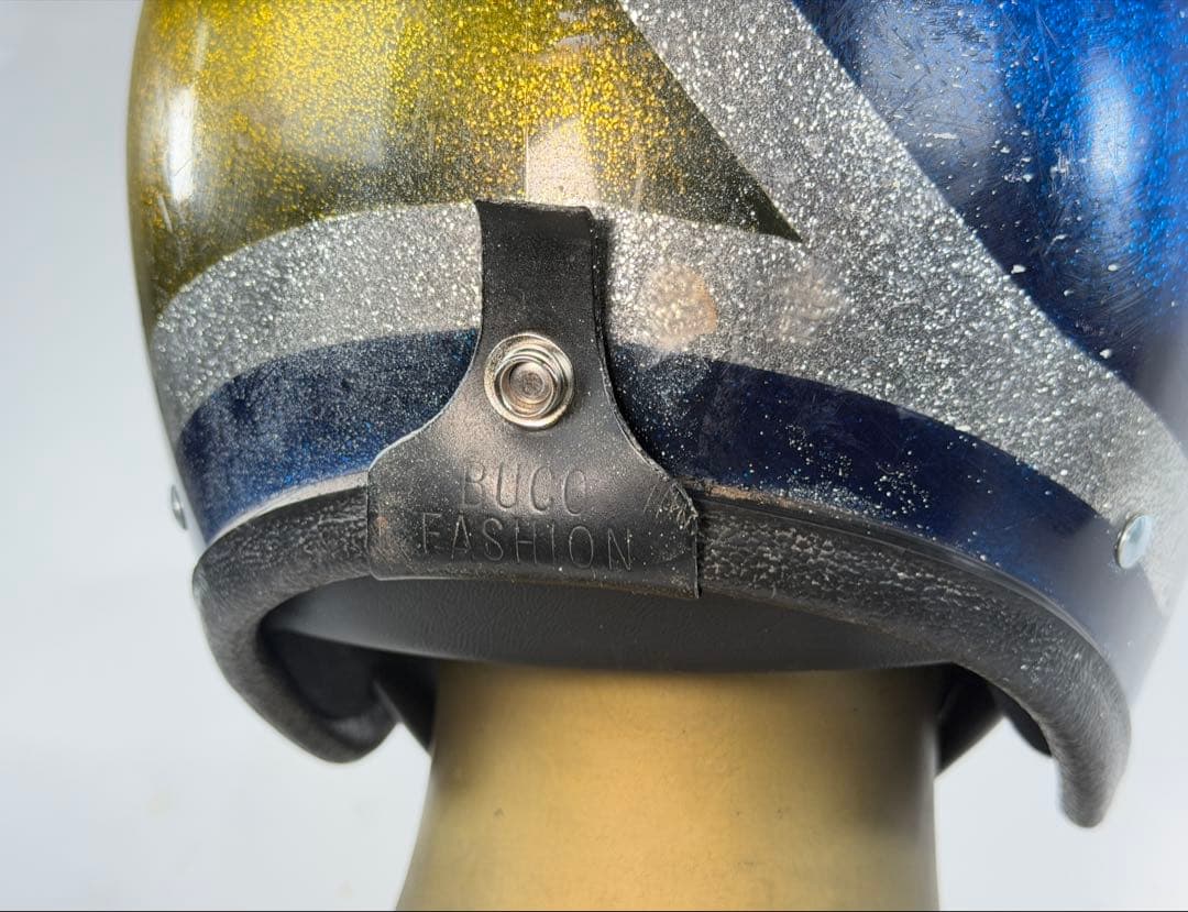 Buco Enduro Fashion ビンテージヘルメット　Bell
