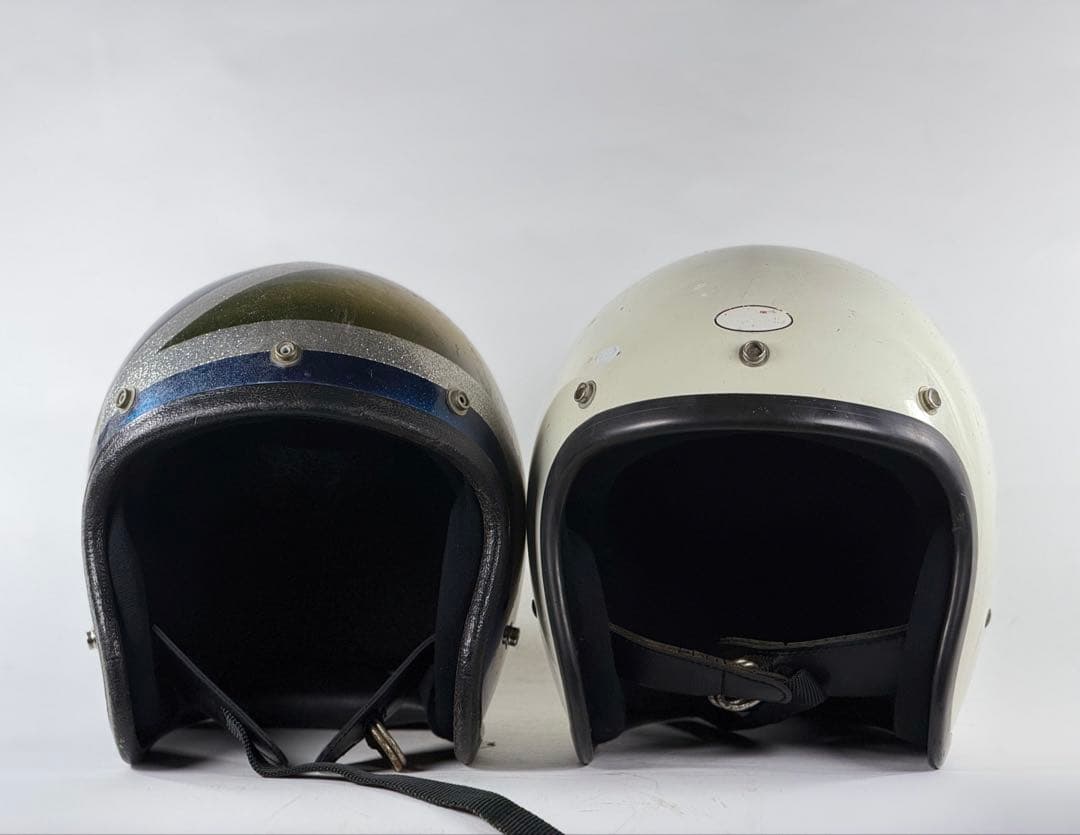 Buco Enduro Fashion ビンテージヘルメット　Bell