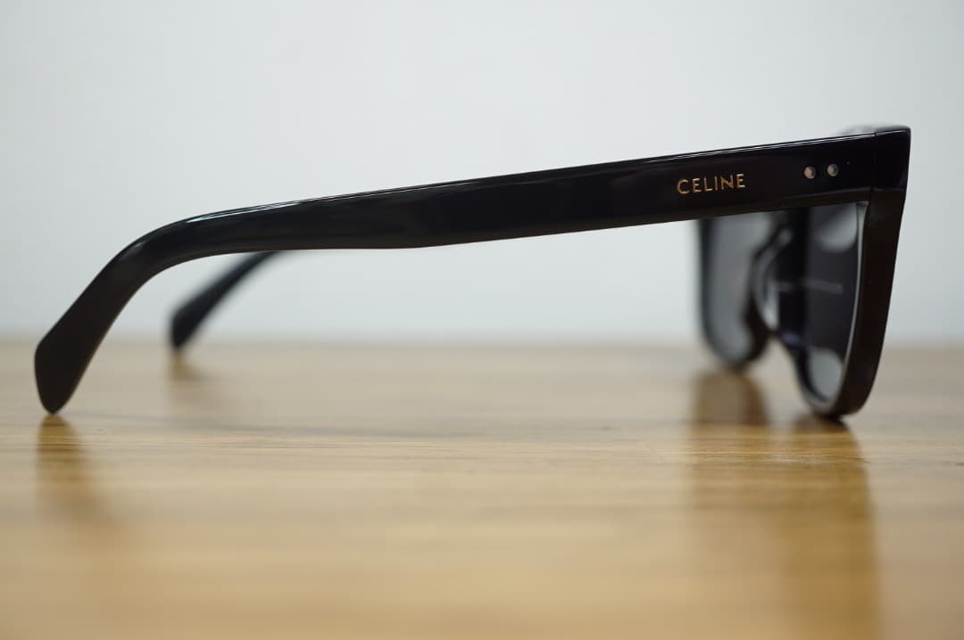CELINE セリーヌ サングラス CL40322U 01A 本体のみ