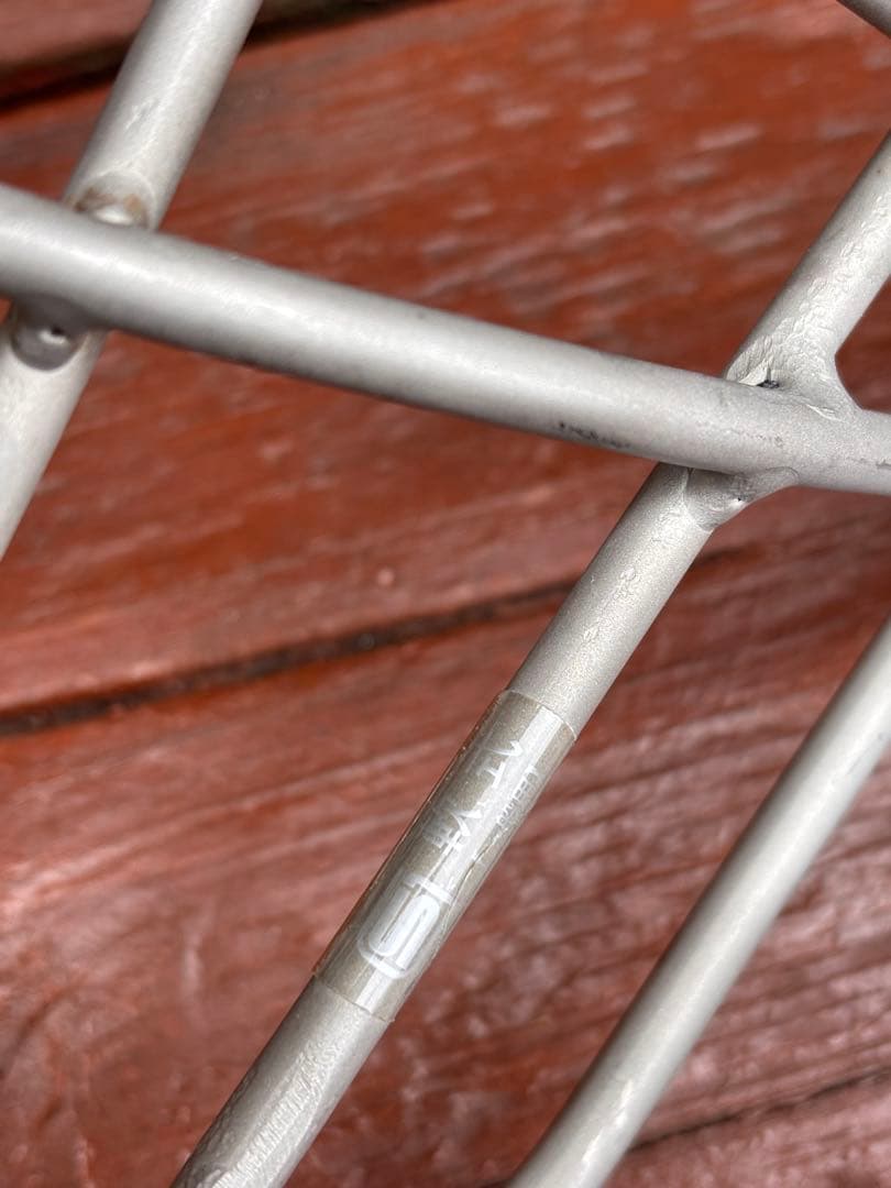 ハタケヤマ　軟式ハイクラスキャッチャーマスク　中古　hatakeyama 防具