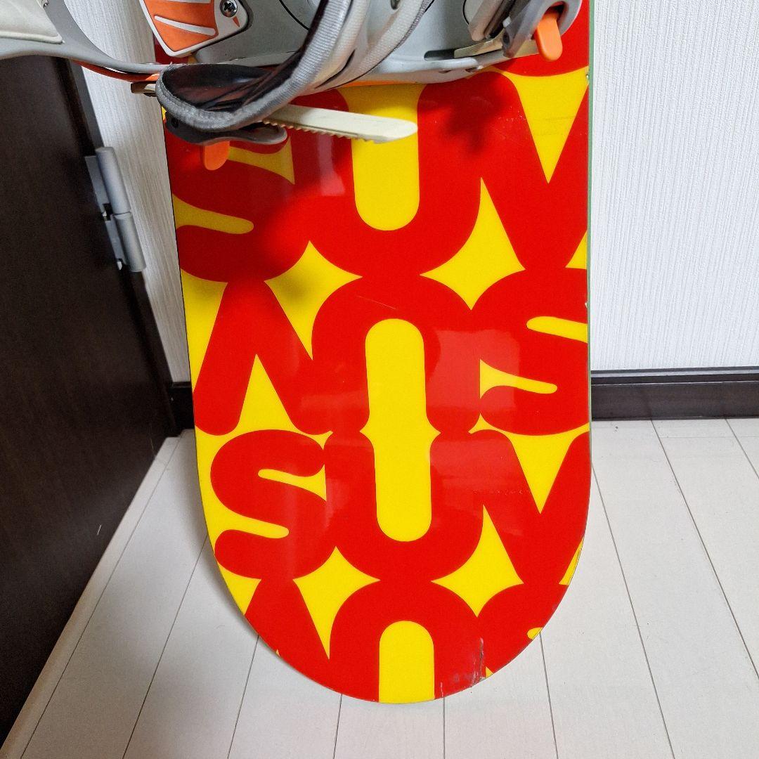 スノーボードセット　ファナティックFTC156センチ ロシニョールLビンディング