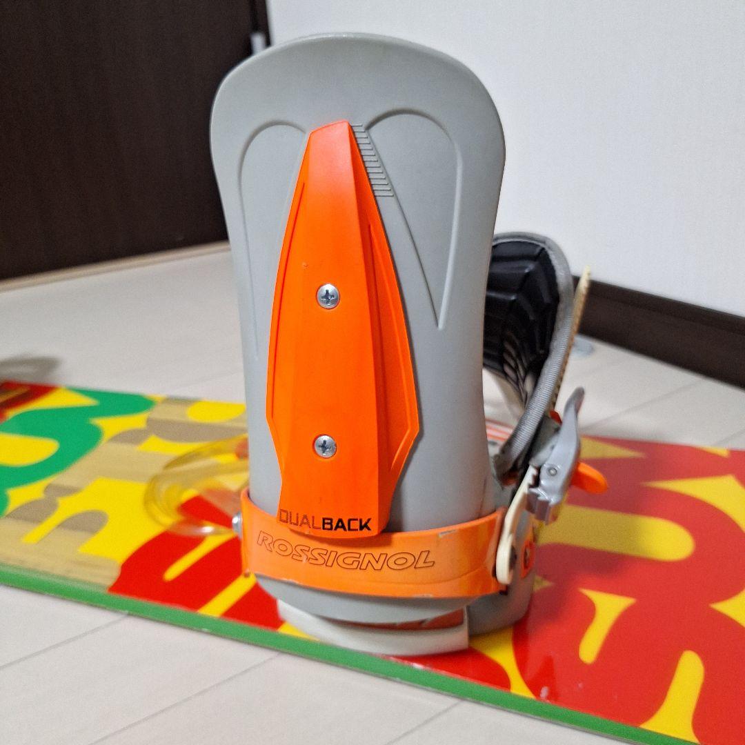 スノーボードセット　ファナティックFTC156センチ ロシニョールLビンディング