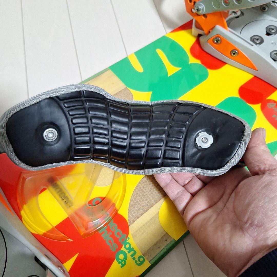 スノーボードセット　ファナティックFTC156センチ ロシニョールLビンディング