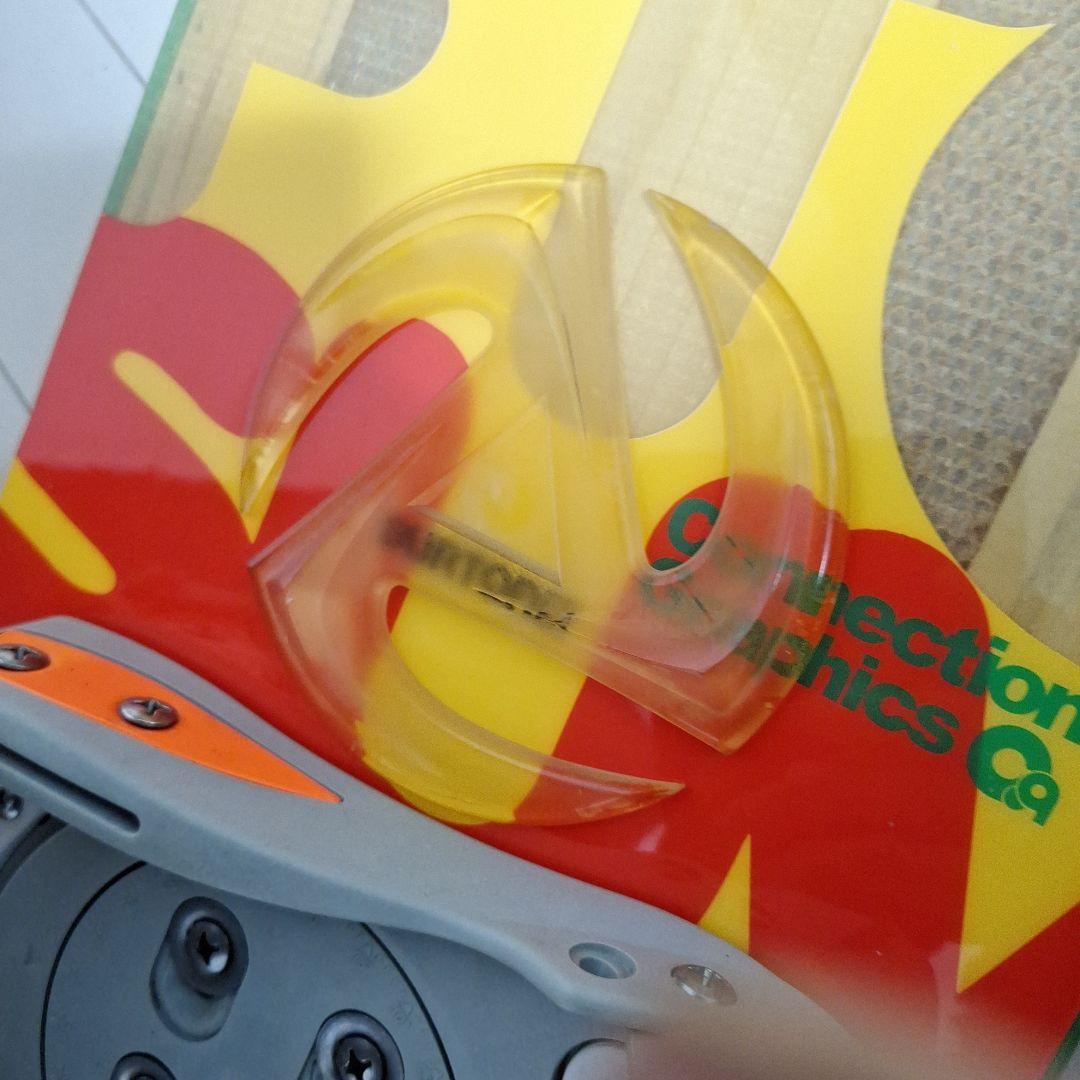 スノーボードセット　ファナティックFTC156センチ ロシニョールLビンディング