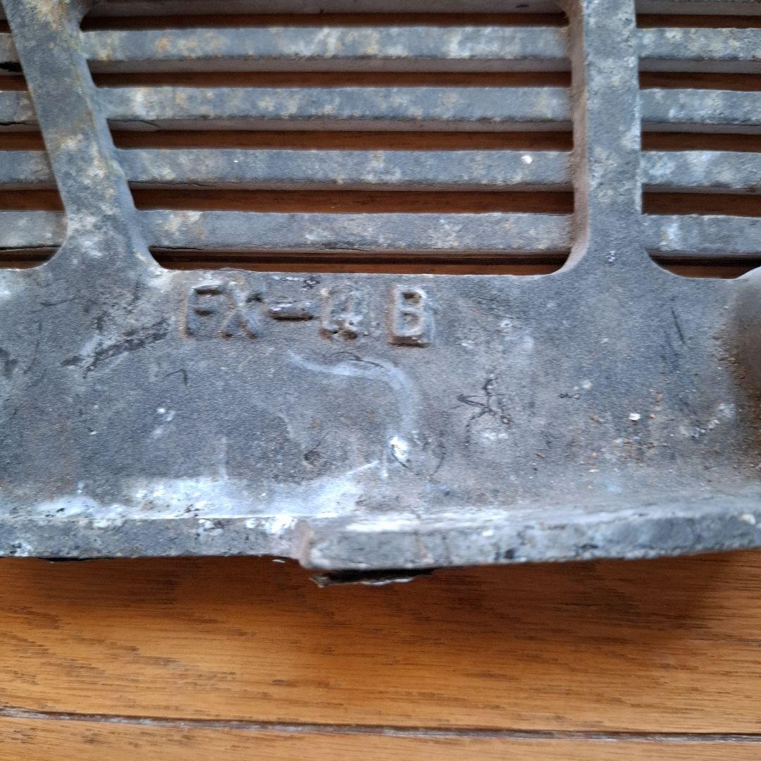 Z400FX BEETアルフィンカバー　当時物