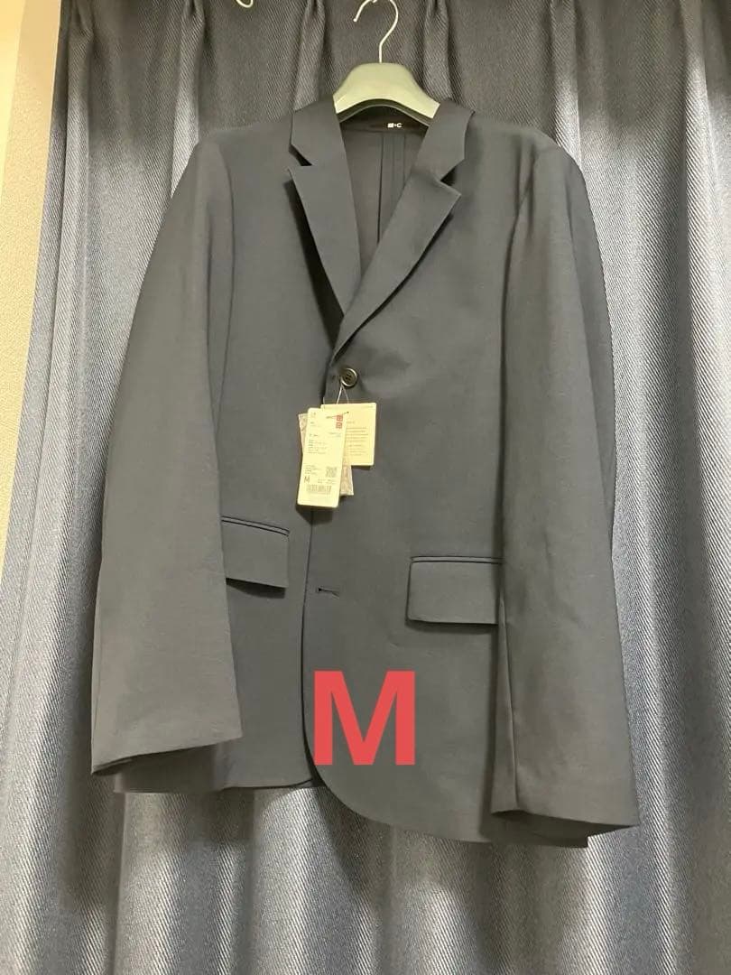 感動ジャケット　UNIQLO C　2025SS　M　ユニクロC