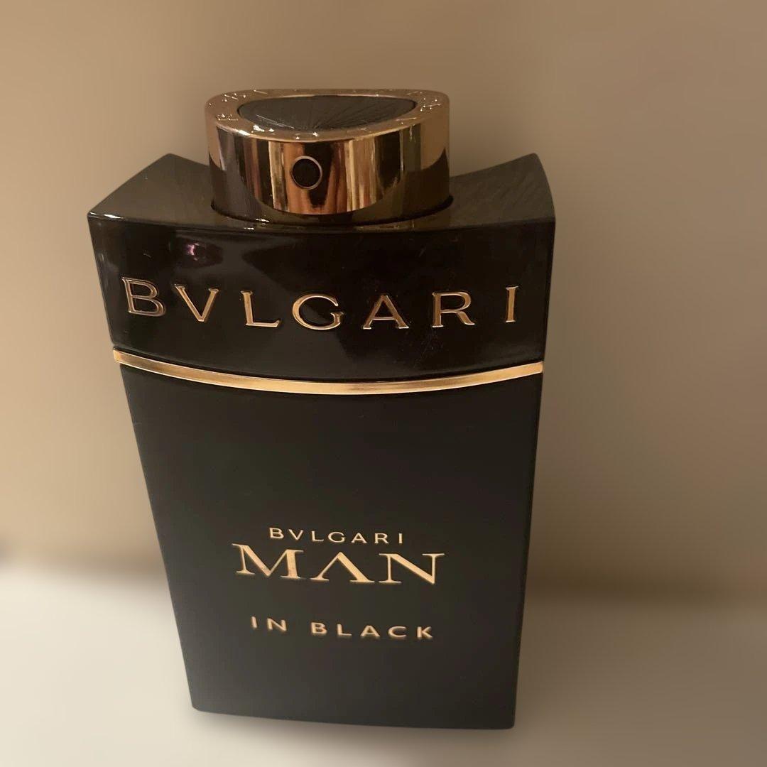 ブルガリマンインブラック100ml