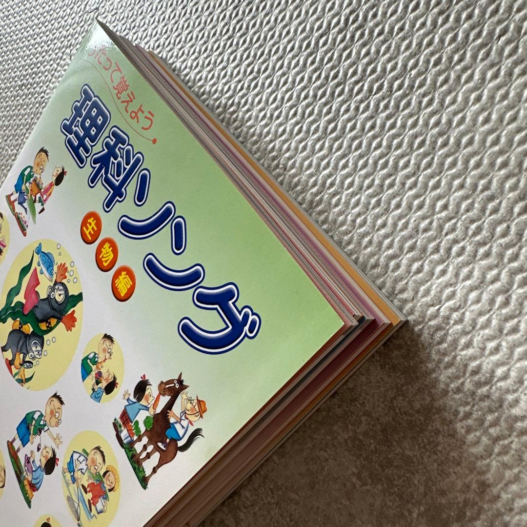 理科ソング 教育用 絵本 CD付き