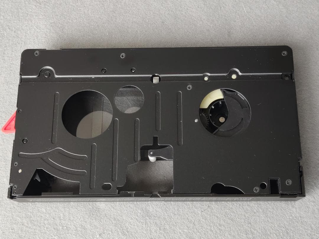 ◎（未使用）パナソニック VHS-C変換用カセットアダプター　VW-TCA7