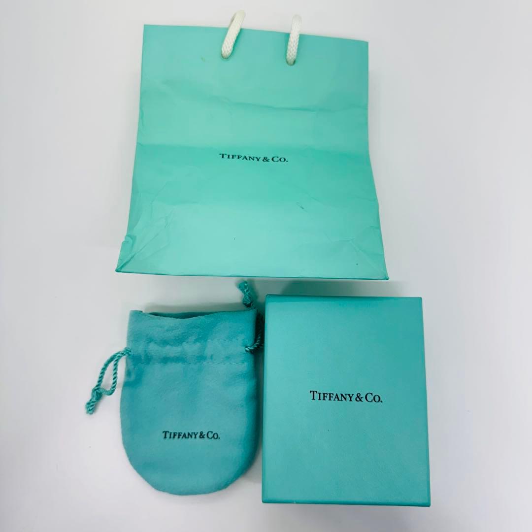 ✨Tiffany& Co✨リターントゥ✨ダブルハート✨ピンク✨ネックレス✨