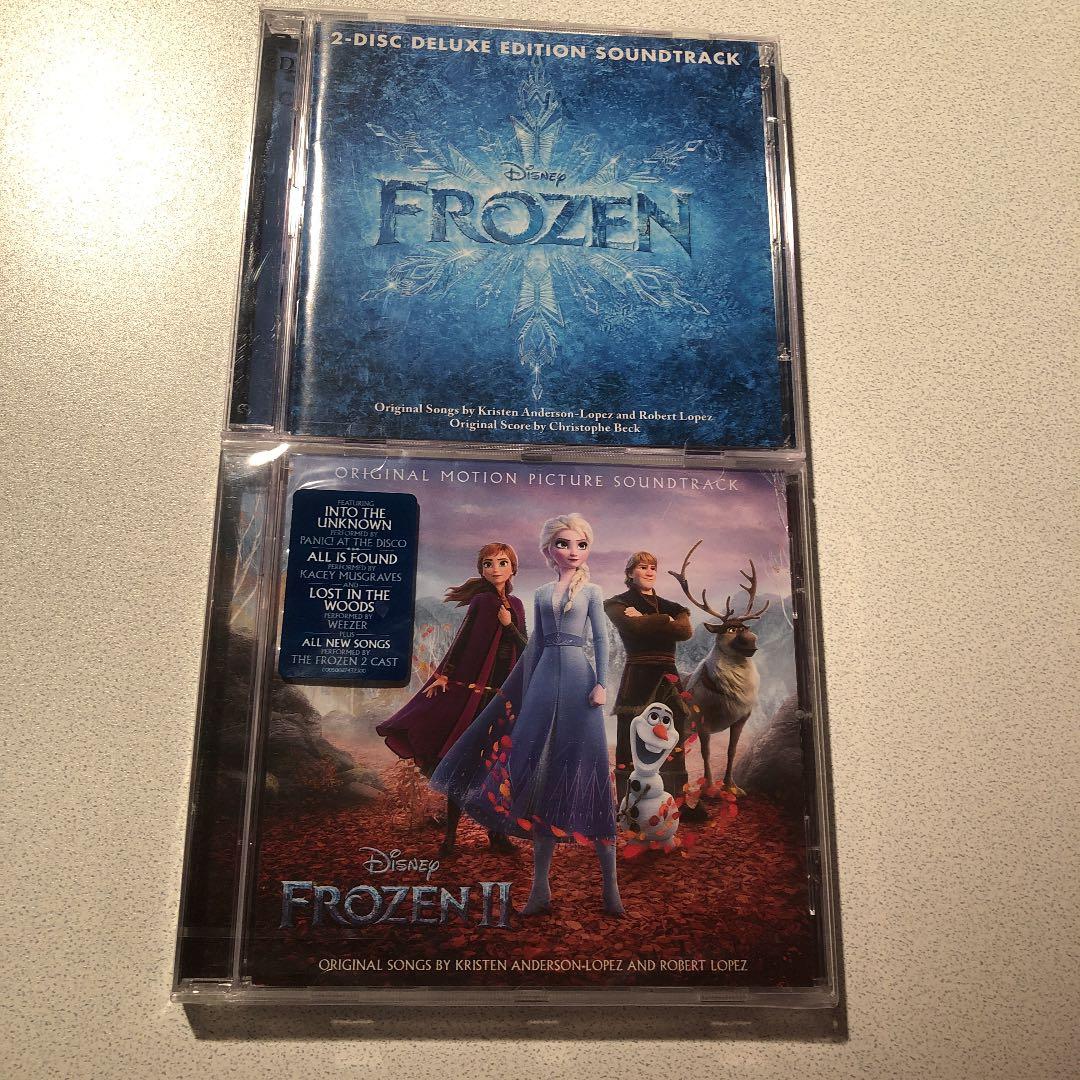 《値下不可》暑い夏はアナ雪でみんなで涼みましょう2022