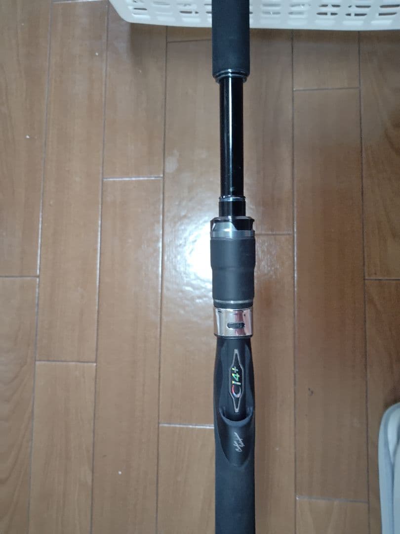 シマノ オシアジガー クイックジャーク S624