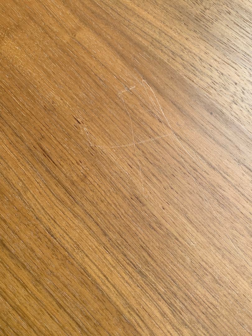 IKEA・イケア STOCKHOLM ローテーブル 2点セット ブラウン 木目調