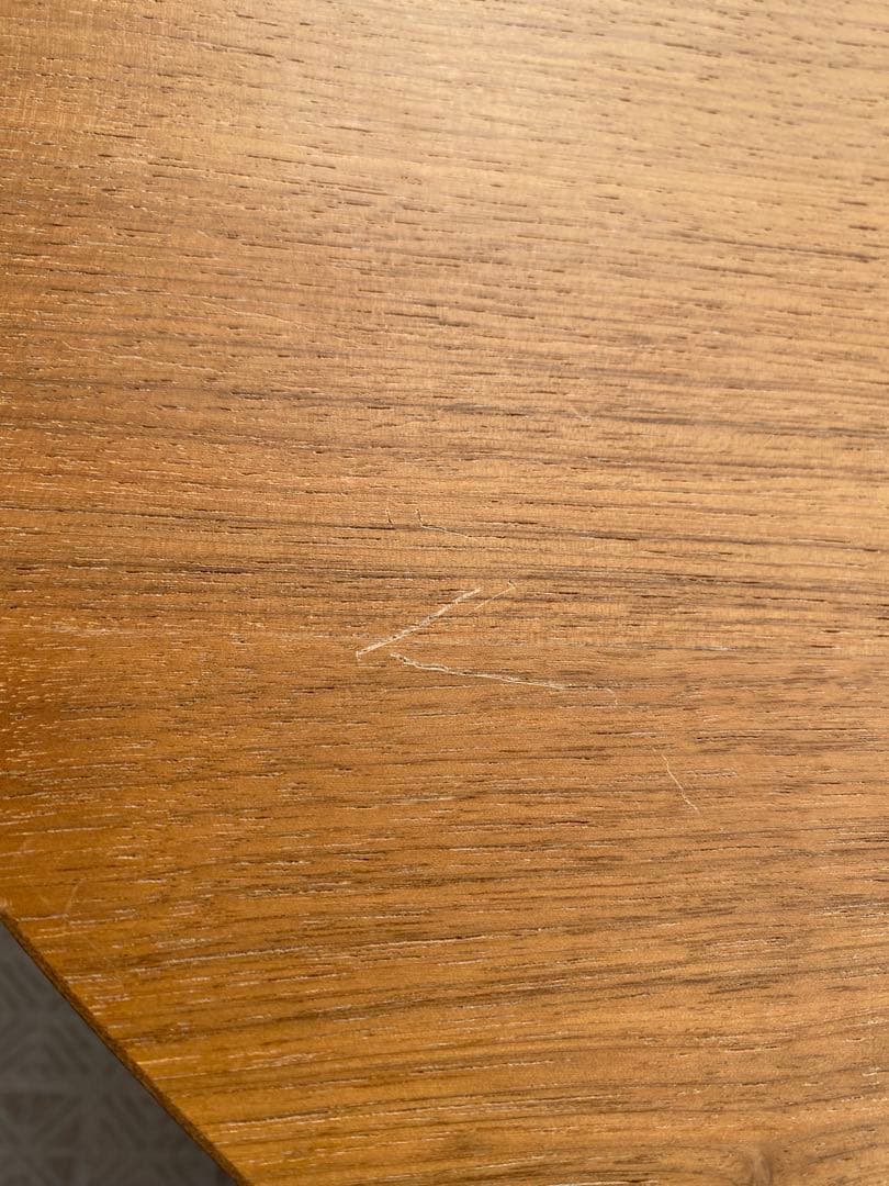 IKEA・イケア STOCKHOLM ローテーブル 2点セット ブラウン 木目調