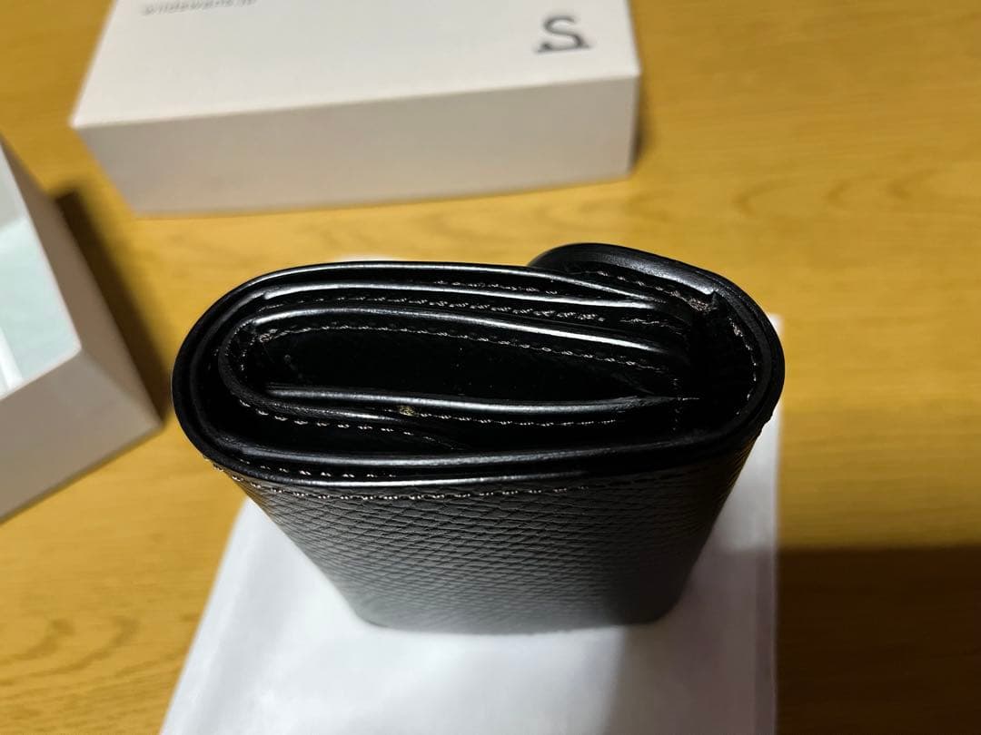 ワイルドスワンズ イーノ　型押しサドルプルアップ