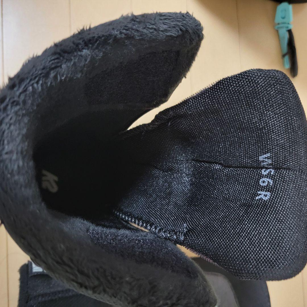 訳アリ！　K2 TRANCE 2023モデル スノーボードブーツ 23cm